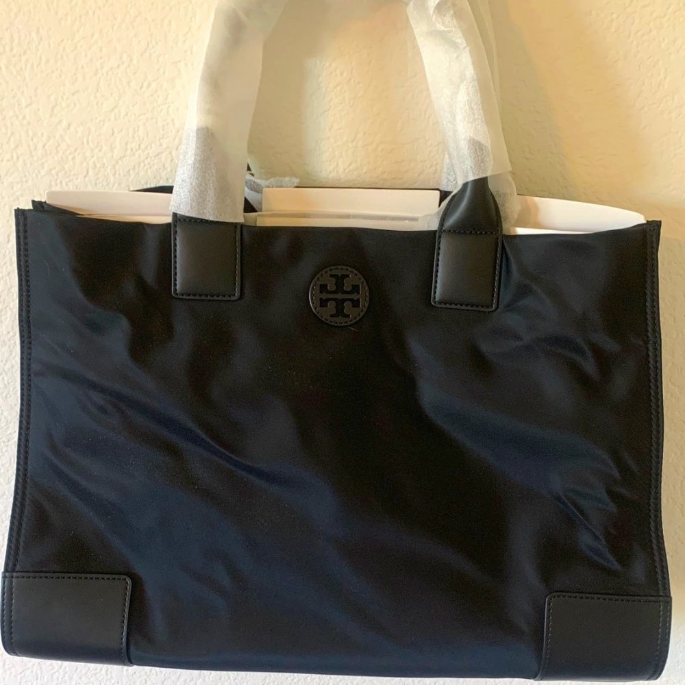 Tory Burch Ella Nylon Tote